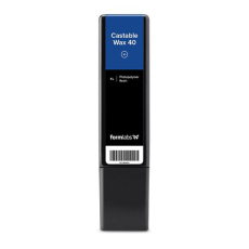 Formlabs F3 Resin Castable Wax 40 1L (RS-F2-CW40-01)