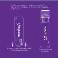 Magigoo Pro Metal Klebestift für Ultrafuse 316L