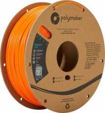 PolyMaker PLA (PolyLite) Orange 1,0kg 1,75mm