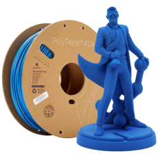 PolyMaker (PolyTerra) PLA Sapphire Blue 1,0kg 1,75mm