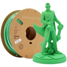 PolyMaker (PolyTerra) PLA Forrest Green 1,0kg 1,75mm