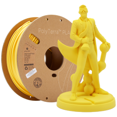 PolyMaker (PolyTerra) PLA Savannah Yellow 1,0kg 1,75mm