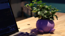 PolyMaker (PolyTerra) PLA Peach 1,0kg 1,75mm