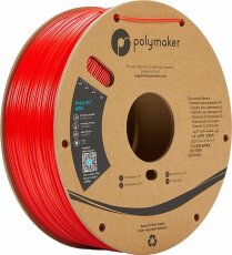 PolyMaker ABS (PolyLite) Rot 1,0kg