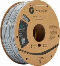 PolyMaker ABS (PolyLite) Grau 1,0kg 1,75mm