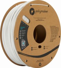 PolyMaker ASA (PolyLite) Weiß 1,0kg 1,75mm