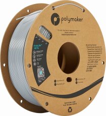 PolyMaker PETG (PolyLite) Grau 1,0kg