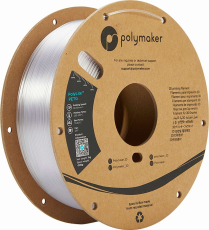 PolyMaker PETG (PolyLite) Transparent 1,0kg