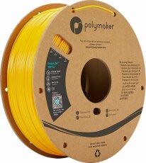 PolyMaker PETG (PolyLite) Gelb 1,0kg 1,75mm