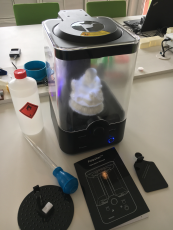 PolyMaker PolySmooth Filament Grau 750g 1,75mm