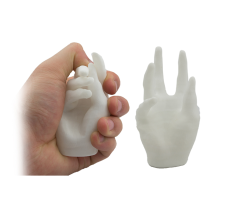 PolyMaker PolyFlex 95A Orange 750g 1,75mm