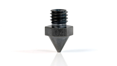 Raise3D Pro2, Pro3 u. E2 Stahl Düse mit WS2 Beschichtung 0,4mm
