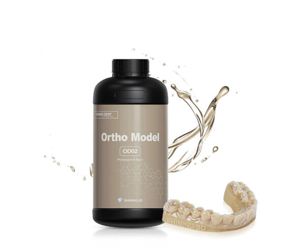 Shining 3D Ortho Model Resin OD02