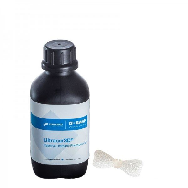 BASF Ultracur3D ST 80 Tough Resin (Clear) 1000g