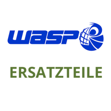 WASP Netzanschlussrohr Extruder XL + Zubehör