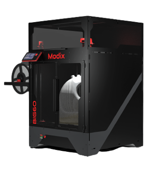 Modix BIG-60 V4 3D-Drucker inkl. Gehäuse