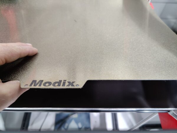 Modix Magnetisches Bett 3x Stück für 180X