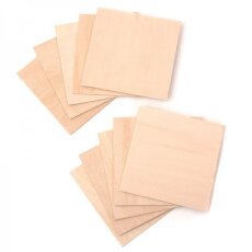 SnapMaker Holzplatten 10er Pack