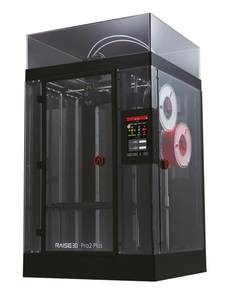 Raise 3D Pro2 Plus Dual-Extruder 3D-Drucker