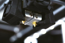 Raise 3D Pro2 Plus Dual-Extruder 3D-Drucker