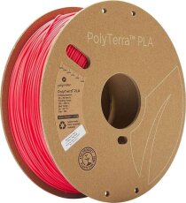 PolyMaker (PolyTerra) PLA Rose 1,0kg