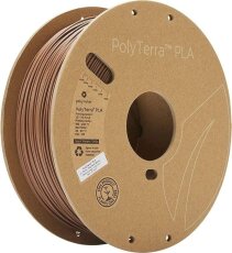 PolyMaker (PolyTerra) PLA Earth Brown 1,0kg 1,75mm