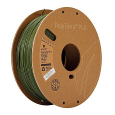 PolyMaker (PolyTerra) PLA Army Dark Green 1,0kg 1,75mm