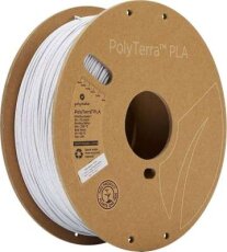 PolyMaker (PolyTerra) PLA Marble White 1,0kg 1,75mm