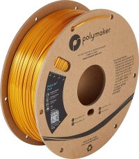 Polymaker (PolyLite) Silk PLA Gold 1,0kg 1,75mm