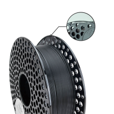 Azurefilm PLA Strongman Schwarz 1,0kg 1,75mm