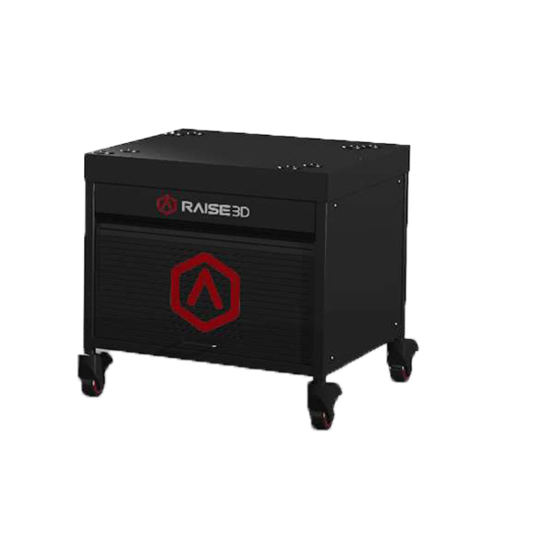 Rollwagen für Raise3D Pro3 Plus, Pro2 Plus (Office Version)