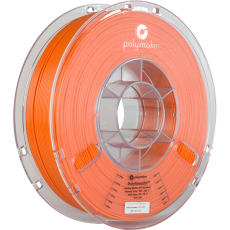 PolyMaker PolySmooth Filament Orange 750g