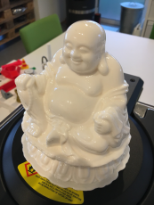 PolyMaker PolySmooth Filament Orange 750g