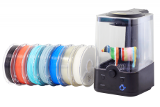 PolyMaker PolySmooth Filament Orange 750g 1,75mm