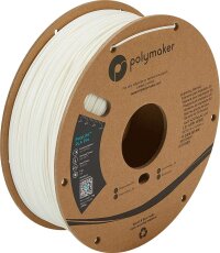 Polymaker (PolyLite) PLA PRO Weiß 1,0kg