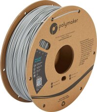 Polymaker (PolyLite) PLA PRO Grau 1,0kg 1,75mm