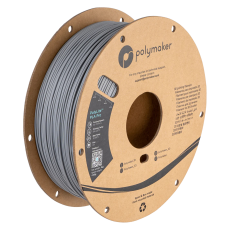 Polymaker (PolyLite) PLA PRO Grau 1,0kg 1,75mm
