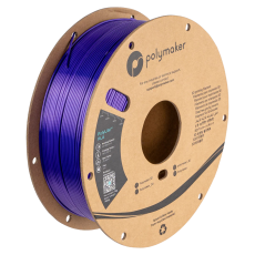 Polymaker (PolyLite) Silk PLA Purple 1,0kg 1,75mm