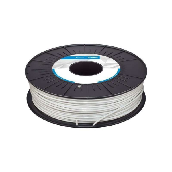 BASF Ultrafuse TPU 64D Weiß 1,75mm 750g