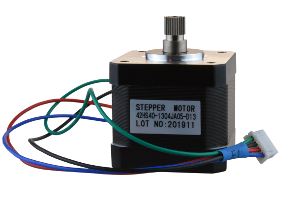 CreatBot F160 / D600 Extuder Motor