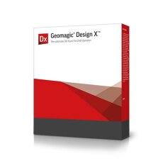 Geomagic Design X CAD/CAM Software