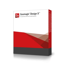 Geomagic Design X CAD/CAM Software