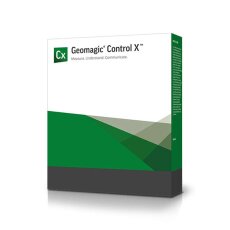 Geomagic Control X Messsoftware