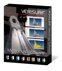 Verisurf 3D Scanning & Reverse Engineering Suite 