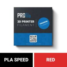 ProFila PLA Speed Rot 1,0kg 1,75mm
