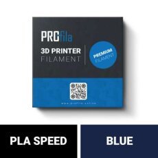 ProFila PLA Speed Blau 1,0kg 1,75mm