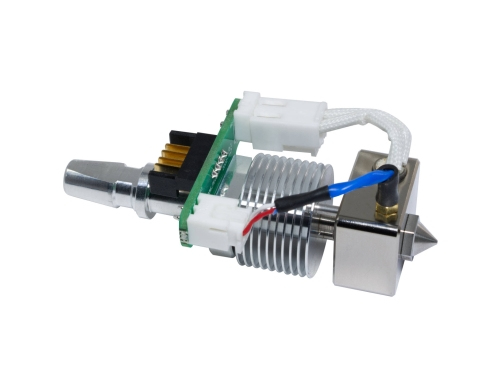 Guider 3/3Plus Hotend Zusammengebaut