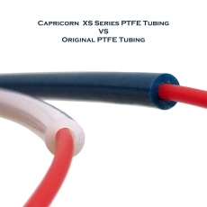 Capricorn XS 2 x 75cm 1,75mm PTFE-Bowdenschlauch