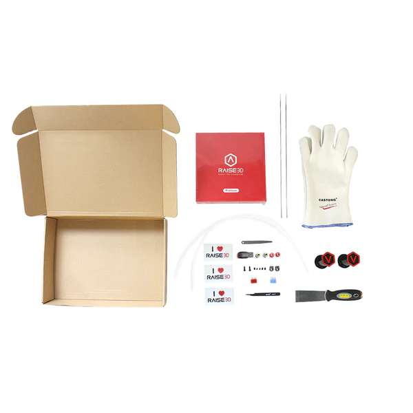 Raise3D PRO3 Series Tool Box