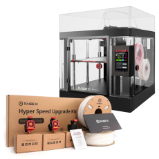 Raise 3D Pro3 Dual Extruder + HS (Supportpaket)